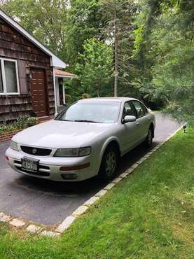 1996 Nissan Maxima for sale in Melville, NY