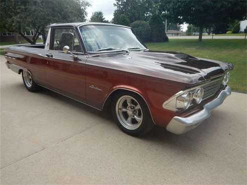 1962 Ford Ranchero for sale in Clarence, IA