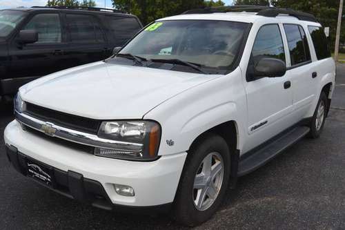 2003 Chevrolet Trailblazer EXT for sale in Henry, IL