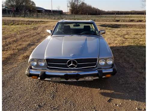 1984 Mercedes-Benz 380SL for sale in Wichita, KS