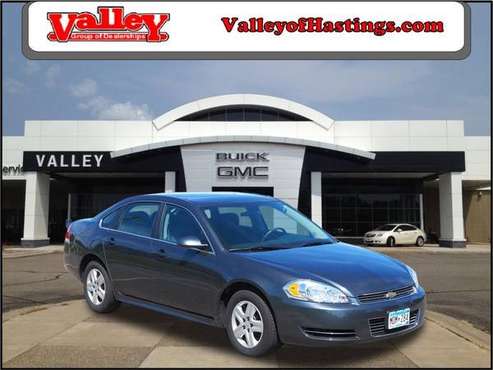 2011 Chevrolet Chevy Impala LS - - by dealer - vehicle for sale in Hastings, MN