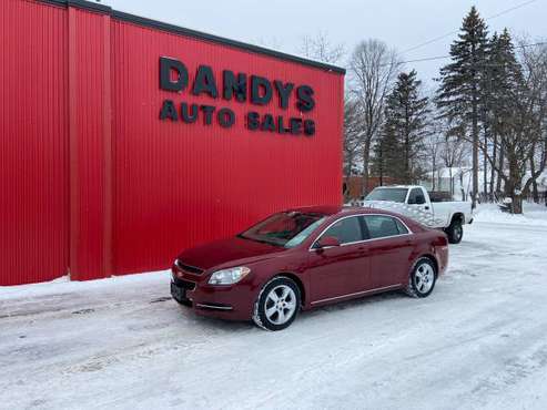 2011 CHEVROLET MALIBU LT WITH 67, XXX MILES - - by for sale in Forest Lake, MN