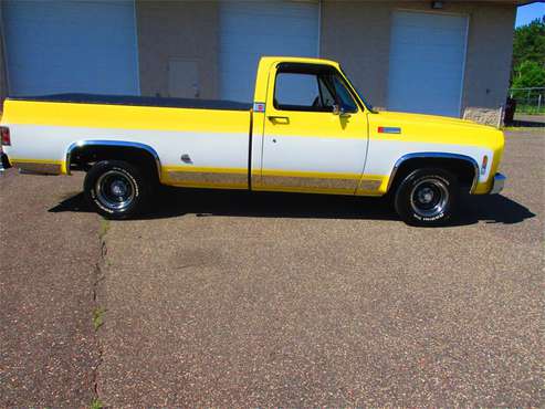 1974 GMC C/K 1500 for sale in Ham Lake, MN