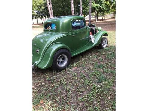 1935 Chevrolet Coupe for sale in Cadillac, MI