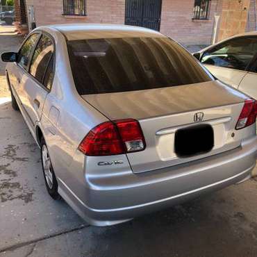 05 Civic 4dr 4cyl $3,000 OBO - cars & trucks - by owner - vehicle... for sale in Tucson, AZ