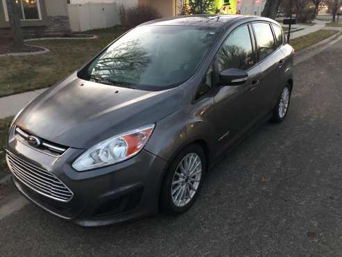 2014 FORD C MAX - cars & trucks - by owner - vehicle automotive sale for sale in Meridian, ID