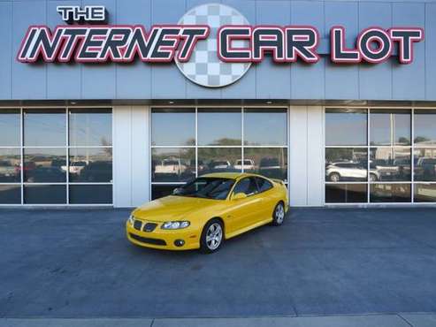 2004 Pontiac GTO Coupe 2D V8, 5 7 Liter Automatic Coupe - cars for sale in Omaha, NE