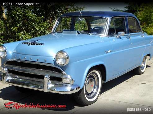 1953 Hudson Super Jet for sale in Gladstone, OR