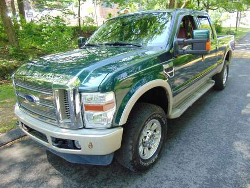 2010 Ford F-350 King Ranch for sale in Waterbury, CT