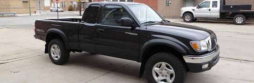 Toyota tacoma automatic front wheel drive for sale in Grand Island, NY