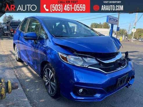 2018 Honda Fit EX PRICED TO SELL! - - by dealer for sale in Portland, OR