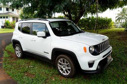 2019 Jeep Renegade Latitude - JEEP . SUV - cars & trucks - by owner... for sale in Hanalei, HI