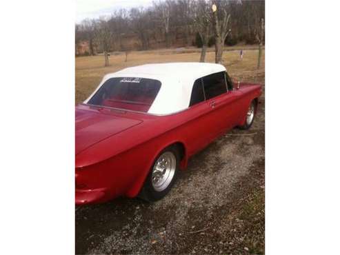 1963 Chevrolet Corvair for sale in Cadillac, MI