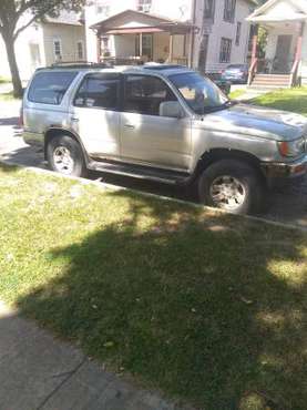 1998 Toyota 4runner for sale! for sale in Rochester , NY