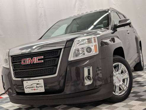 2013 GMC TERRAIN SLT for sale in North Randall, OH