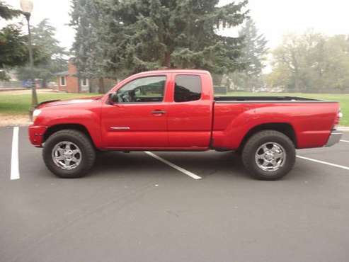 2011 Toyota Tacoma V6 4x4 4dr Access Cab 6.1 ft SB 5A - cars &... for sale in Portland, OR