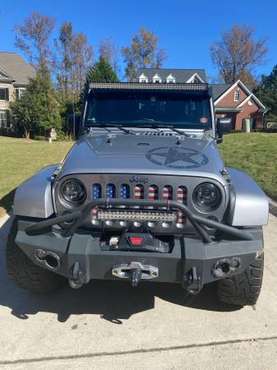 Jeep Wrangler Unlimited for sale in Cumming, GA