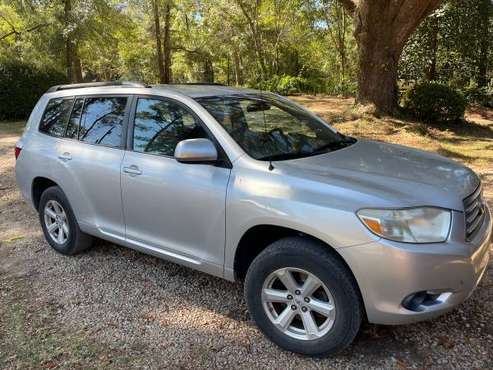 2010 Toyota Highlander for sale in Tallahassee, FL