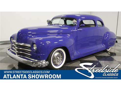 1947 Plymouth Street Rod for sale in Lithia Springs, GA