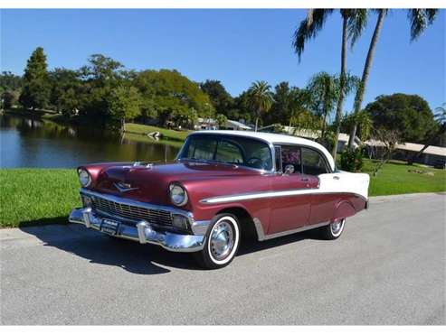 1956 Chevrolet Bel Air for sale in Clearwater, FL
