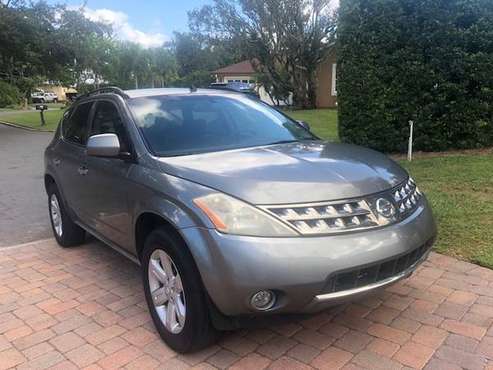 2007 Nissan Murano-,Bk up Camera- for sale in Winter Park, FL