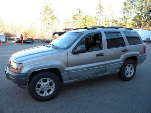1999 Jeep Grand Cherokee - - by dealer - vehicle for sale in Plaistow, NH