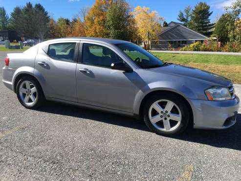 2013 Dodge Avenger 77,000 Miles - Very Reliable for sale in potsdam-massena, NY