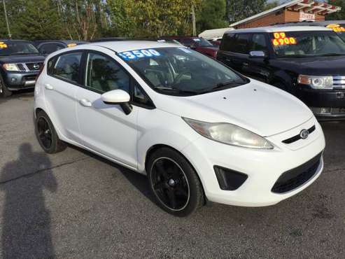 2011 FORD FIESTA SE # for sale in Clayton, NC