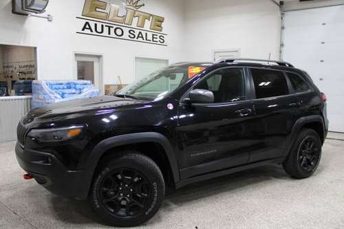 Backup Camera/Heated Seats/Remote Start 2019 Jeep Cherokee for sale in Ammon, ID