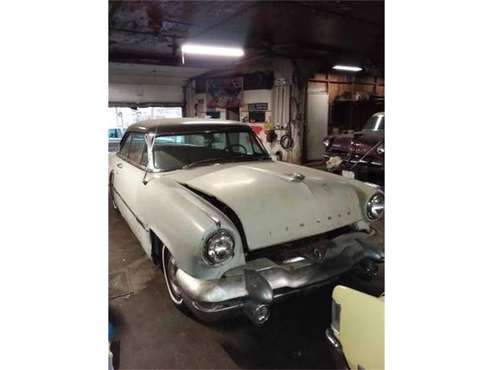 1953 Lincoln Capri for sale in Cadillac, MI