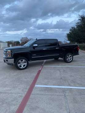 Chevy 1500 2x4 Texas Edition LT for sale in Waxahachie, TX