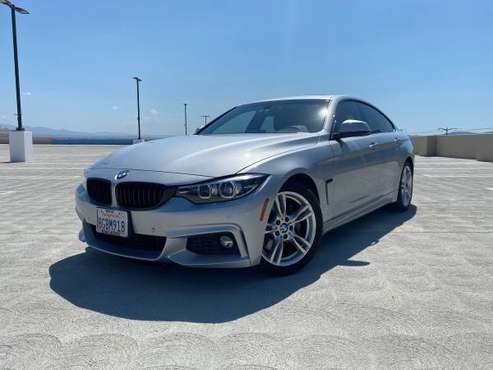 2018 BMW 430i M SPORT/PRIOR CPO for sale in Irvine, CA