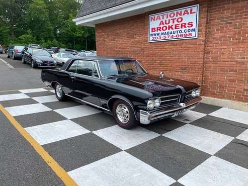 1964 Pontiac GTO GTO Coupe - - by dealer - vehicle for sale in Waterbury, MA
