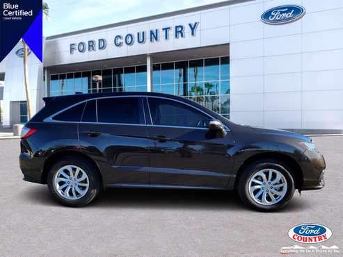 2016 Acura RDX FWD with AcuraWatch Plus Package for sale in Henderson, NV