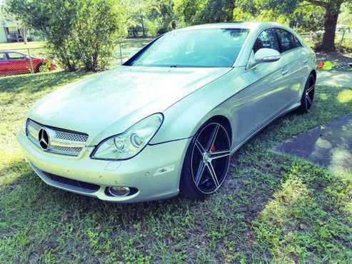 Mercedes Benz Cls500 for sale in Tallahassee, FL