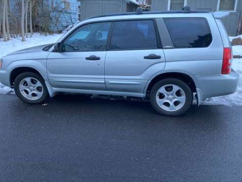 2003 Subaru Forester for sale in Underwood, OR
