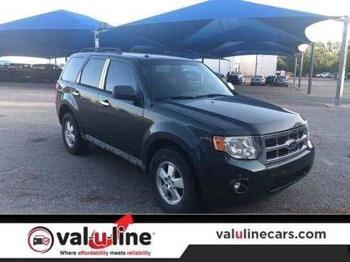 2009 Ford Escape Sterling Grey Metallic BIG SAVINGS! for sale in Tulsa, OK