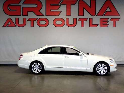 2009 Mercedes-Benz S-Class - - by dealer - vehicle for sale in Gretna, NE