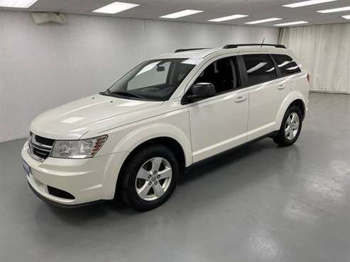 2016 Dodge Journey SE - - by dealer - vehicle for sale in Chickasaw, OH