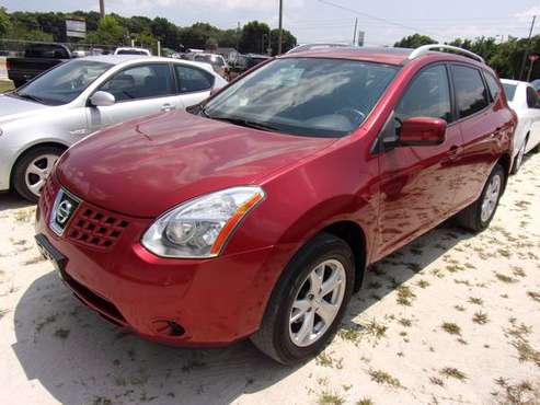 2009 Nissan Rogue S for sale in Deland, FL