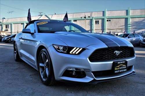 2015 Ford Mustang V6 - - by dealer - vehicle for sale in North Hills, CA