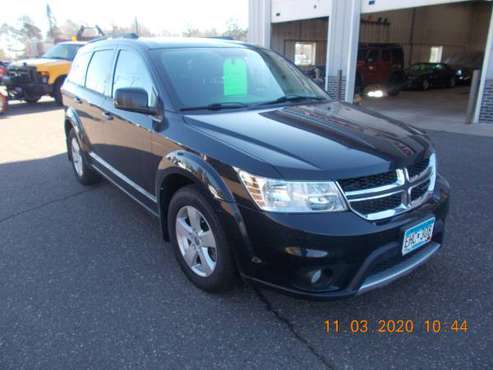 2012 Dodge Journey AWD SXT - cars & trucks - by dealer - vehicle... for sale in Hinckley, MN