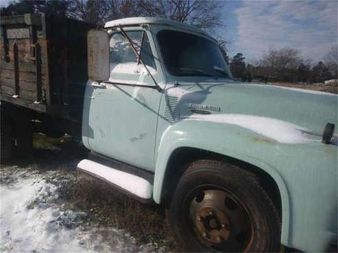 1954 Ford F600 for sale in Cadillac, MI