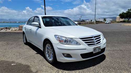 2010 Hyundai Genesis Clean Title! Affordable Loaded Luxury for sale in Honolulu, HI