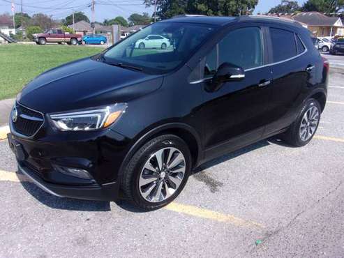2019 BUICK ENCORE > ESSENCE > LOADED > LEATHER > IN DASH > BACK UP... for sale in Metairie, LA