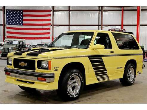 1987 Chevrolet S10 for sale in Kentwood, MI