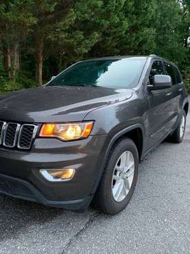 2017 Jeep Grand Cherokee 4x4 for sale in Clemson, SC