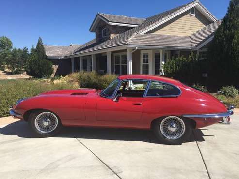 1970 Jaguar XKE for sale in Templeton, CA