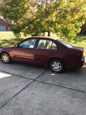 2002 Honda Civic for sale in Ft Mitchell, OH
