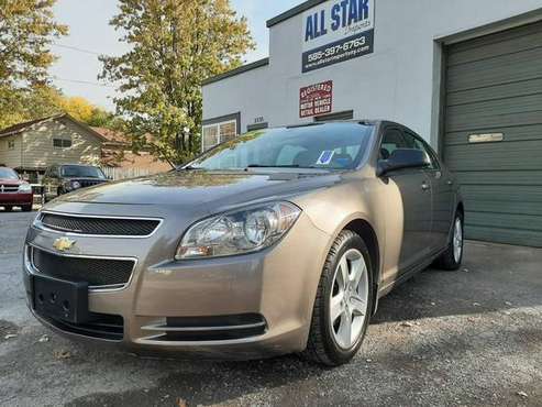 2012 Chevy Malibu * * New tires and brakes**75k miles** - cars &... for sale in Canandaigua, NY